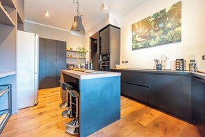 Private kitchen - Residenza Pasolini (Rome)