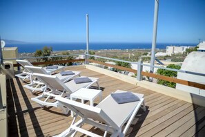 Biệt thự Deluxe, 1 phòng ngủ, quang cảnh biển | Quang cảnh từ phòng