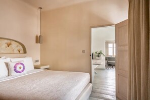 Biệt thự Deluxe, 1 phòng ngủ, quang cảnh biển