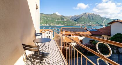 Appartamento Giulia Garden and Lake View