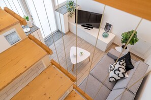 Smart TV - Como Sunny Loft - One Bedroom Apartment, Sleeps 4 (Como)