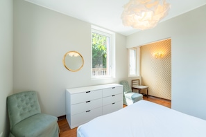 4 Schlafzimmer, kostenloses WLAN, Bettwäsche