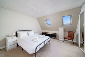 Fer et planche à repasser, Wi-Fi, draps fournis