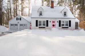 House, Multiple Beds, Patio, Garden View (Coastal Cape Neddick) | View from room - Coastal Cape Neddick (York Beach)