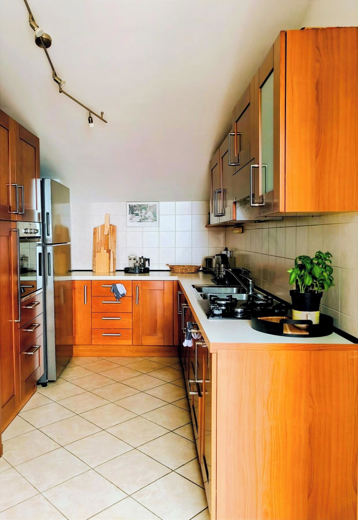 Cucina privata