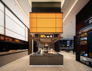 Dining - Giorgio Morandi Hotel - Bazhou (Langfang)