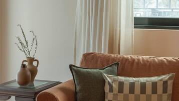 Family Villa, 4 Bedrooms, Private Pool | Living area