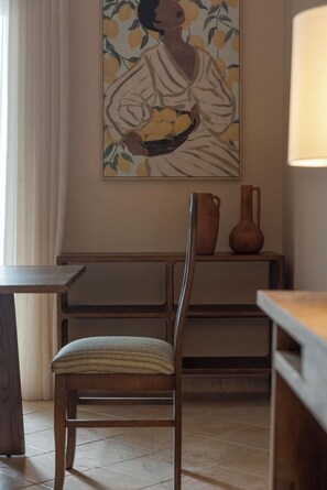 Family Villa, 4 Bedrooms, Private Pool | Living area - Casa Mila (Kefalonia)