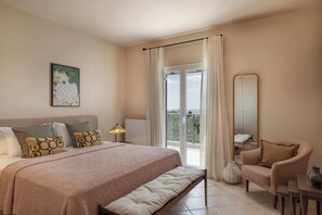 Vil·la familiar, 4 dormitoris, piscina privada | Llençols de cotó egipci i roba de llit d'alta qualitat 