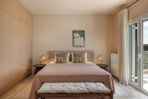 Villa Familiale, 4 chambres, piscine privée
