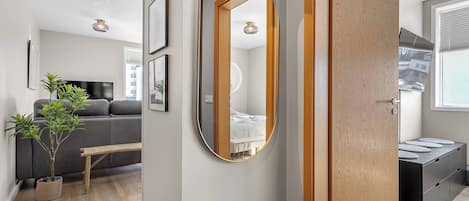 アパートメント 2 ベッドルーム バルコニー | 内装