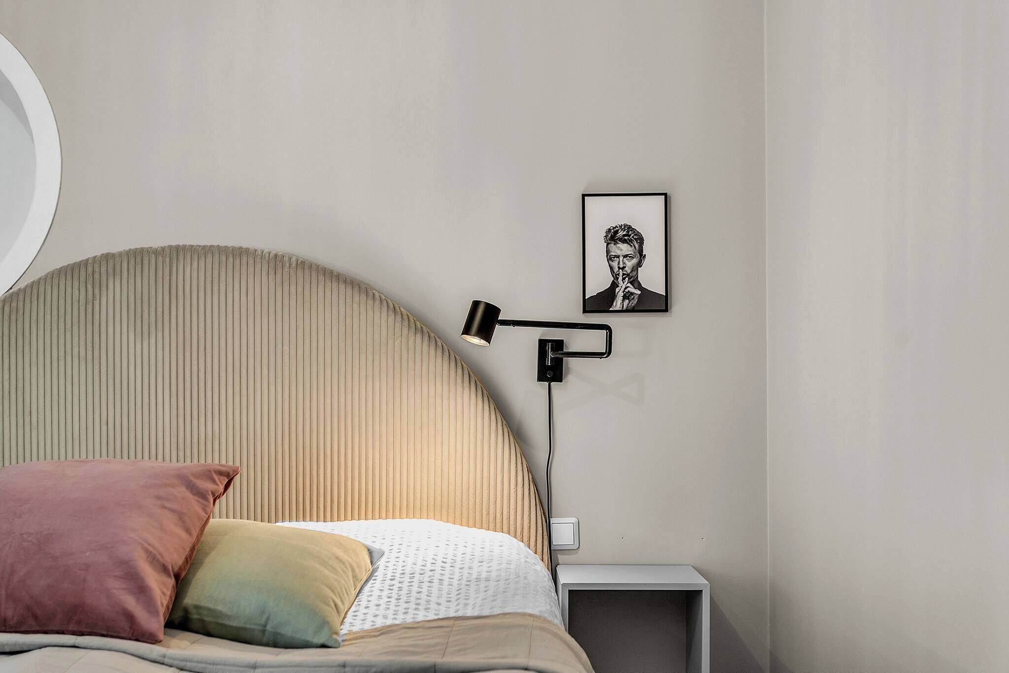 Apartment, 2 Bedrooms, Balcony