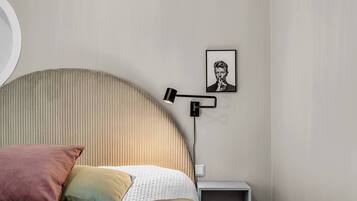 Apartment, 2 Bedrooms, Balcony