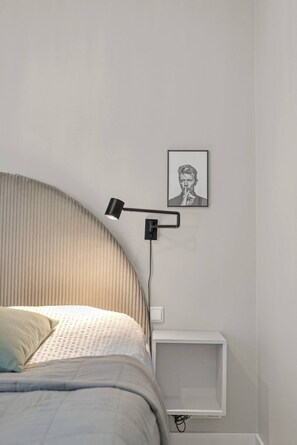 Apartamento, 2 quartos, sacada