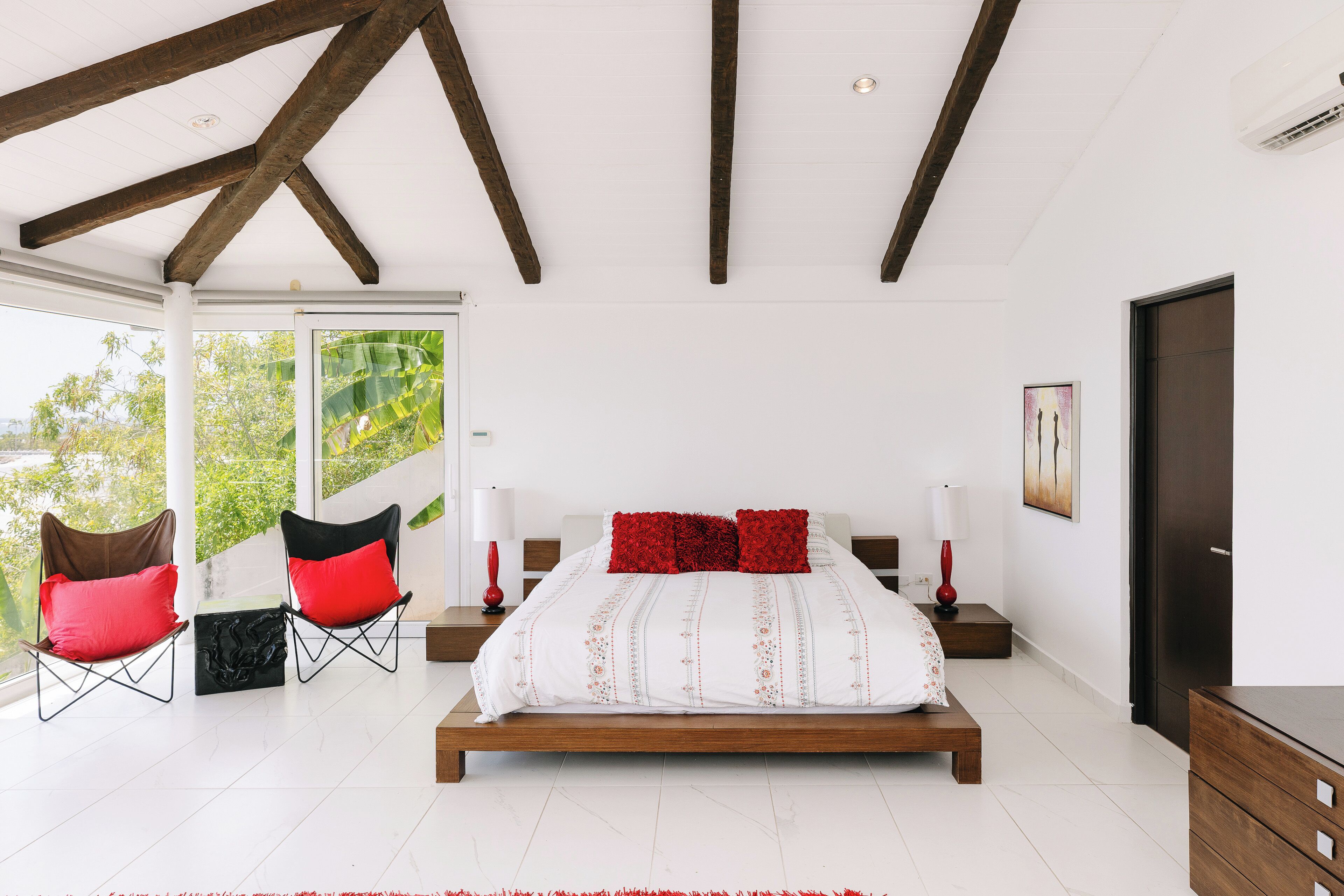 7 chambres, bureau, Wi-Fi gratuit, draps fournis
