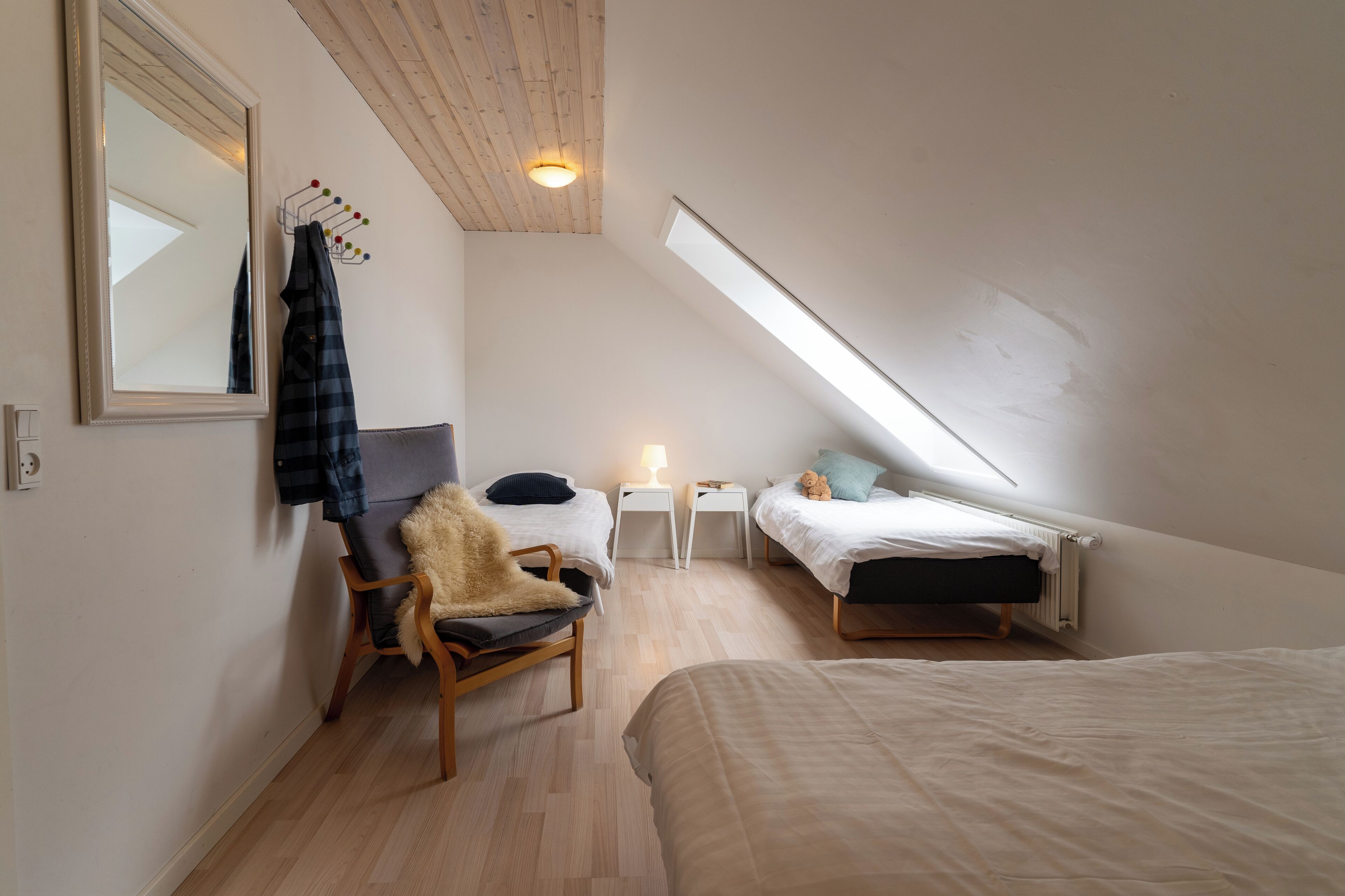 Apartment, Multiple Beds, Garden View | Free WiFi