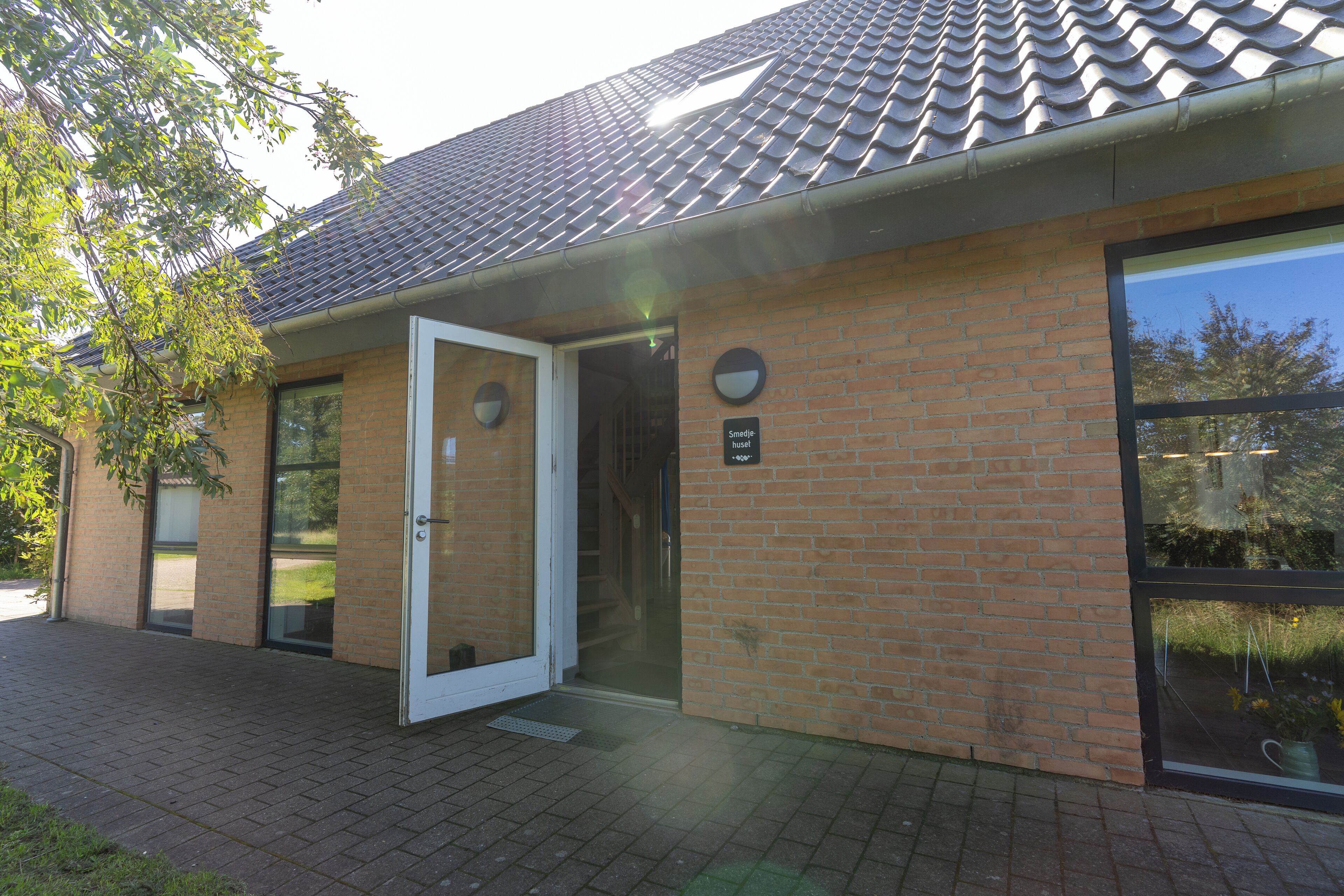 Vista desde la habitación