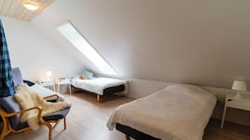 Apartment, Multiple Beds, Garden View | Free WiFi