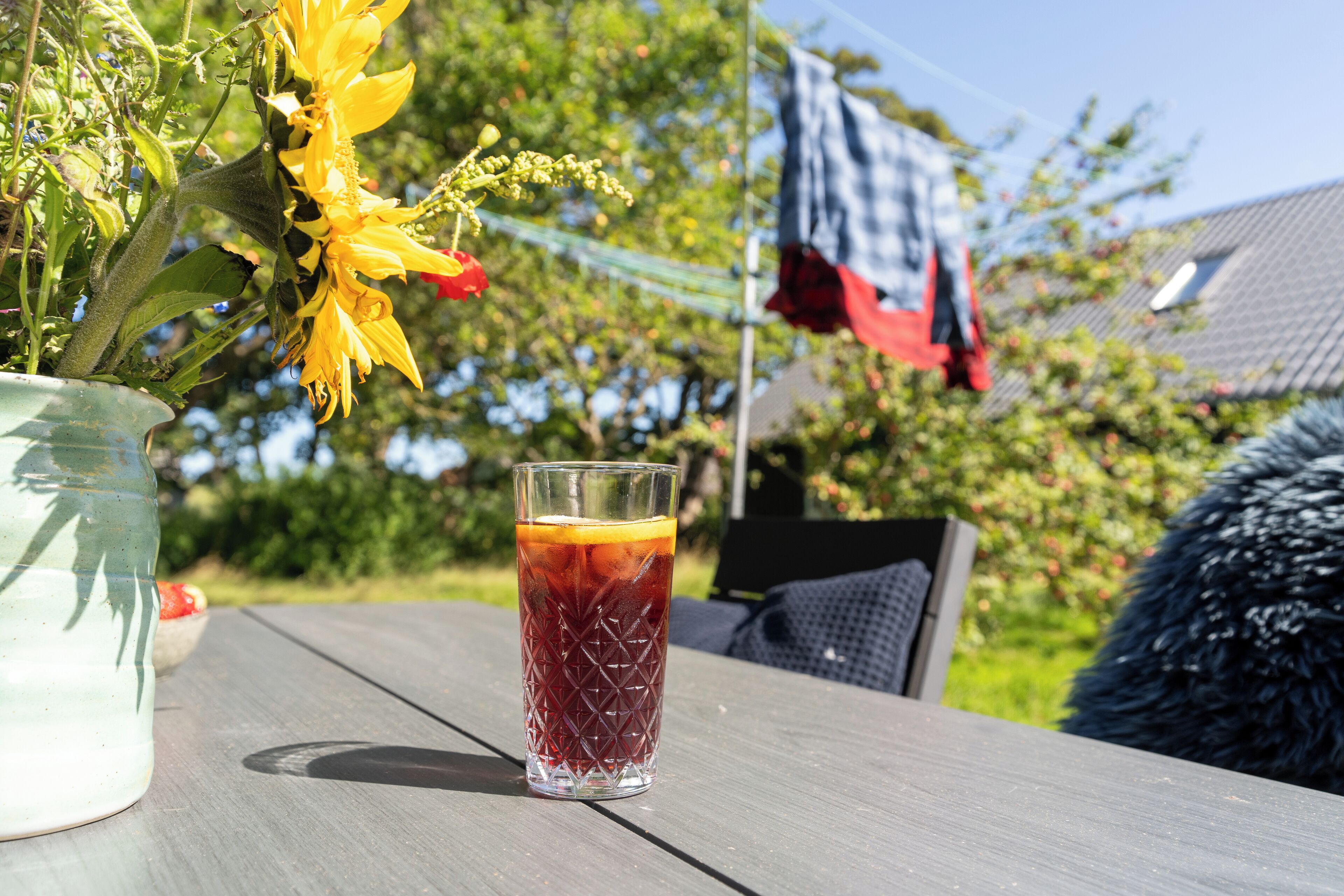 Apartment, 2 Bedrooms, Garden View, Ground Floor | Terrace/patio