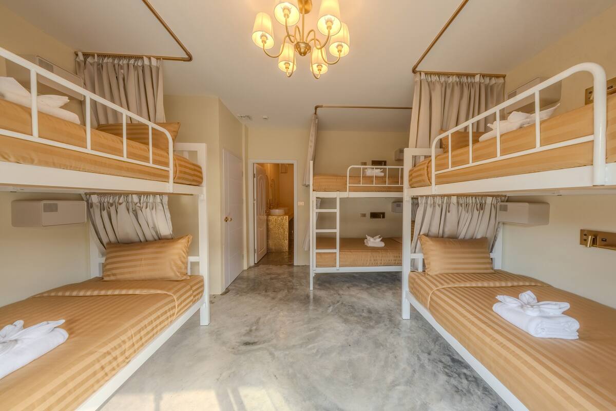 Deluxe Shared Dormitory, Non Smoking