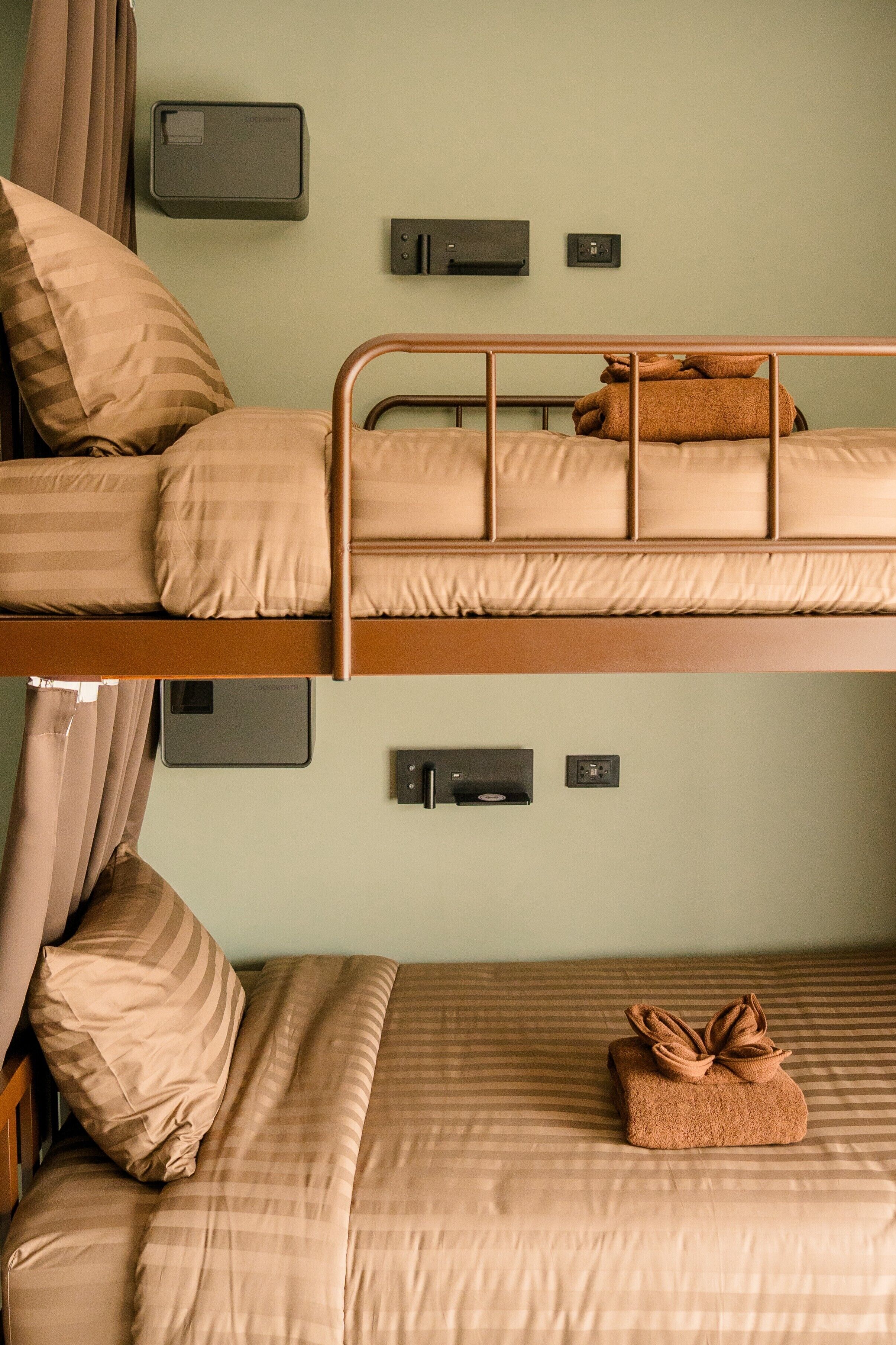 Deluxe Shared Dormitory, Non Smoking