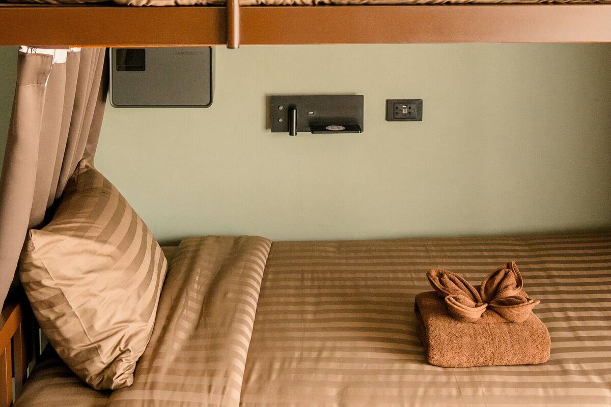 Deluxe Shared Dormitory, Non Smoking