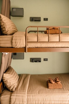 Deluxe Shared Dormitory, Non Smoking - Host'S EL Fisherman (Koh Samui)