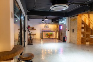 Lobby - Host'S EL Fisherman (Koh Samui)