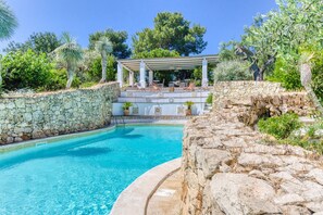 Pool - Trilocale 101 – Tia Maria Country Inn (Racale)