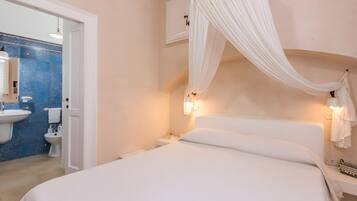 Silitysrauta/-lauta, Wi-Fi, vuodevaatteet