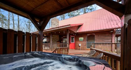 Kodiak Bear-hot Tub-playground-location!