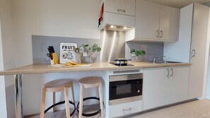 Studio, Non Smoking | Private kitchen - Student Only Elgin Place (Glasgow)