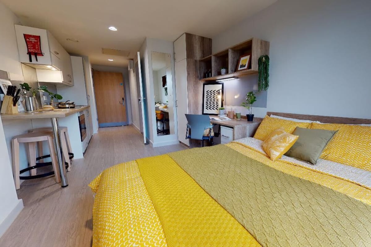 Stúdió, nemdohányzó | Sötétítőfüggöny és ingyenes wifi