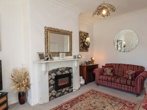 Living area - Mason's Place (Whitby)