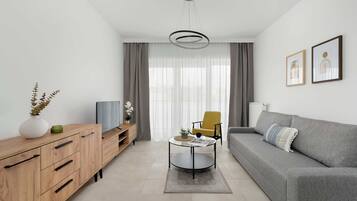 TV, offices