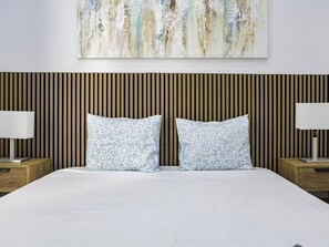 2 habitaciones, wifi y ropa de cama