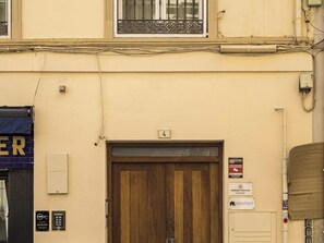 Detalle exterior