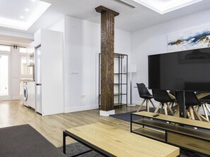 Interior - Perfect destination in the historic center (Málaga)