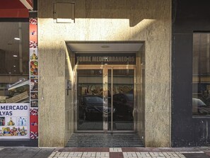 Exterior detail - Explore Malaga from a centrally located apartment (Málaga)