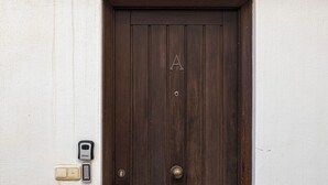 Exterior detail - Quiet area, close to everything (Málaga)