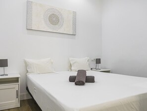 1 bedroom, iron/ironing board, WiFi, bed sheets - Quiet corner in Malaga (Málaga)