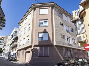 Exterior - Enjoy the beach just steps away (Málaga)