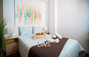 Spa - Explore Malaga on foot from this cozy apartment (Málaga)