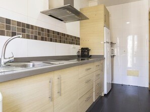 Fridge, microwave, oven, stovetop - Live the experience in Málaga (Málaga)