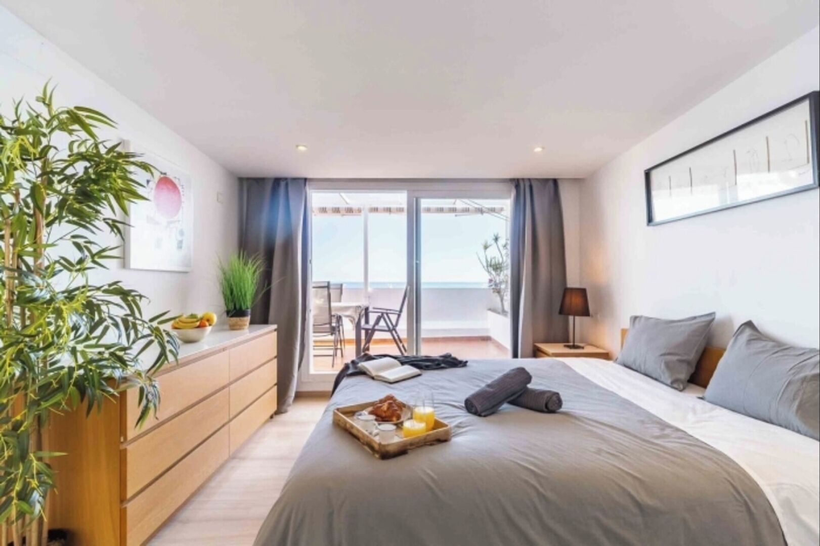 2 Schlafzimmer, Bügeleisen/Bügelbrett, WLAN, Bettwäsche
