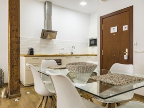Dining - Charming apartment 2 minutes from the Cathedral (Málaga)