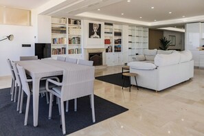 Interior - Luxury Seaview Fuengirola (Fuengirola)