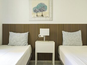 2 Schlafzimmer, Bügeleisen/Bügelbrett, WLAN, Bettwäsche