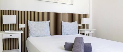 2 Schlafzimmer, Bügeleisen/Bügelbrett, WLAN, Bettwäsche