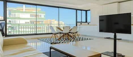 リビング エリア